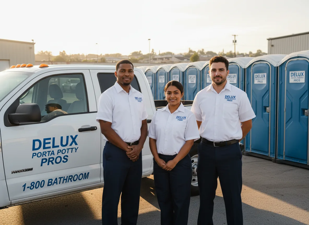 Long-Term Portable Toilet Rental company in Stigler, OK